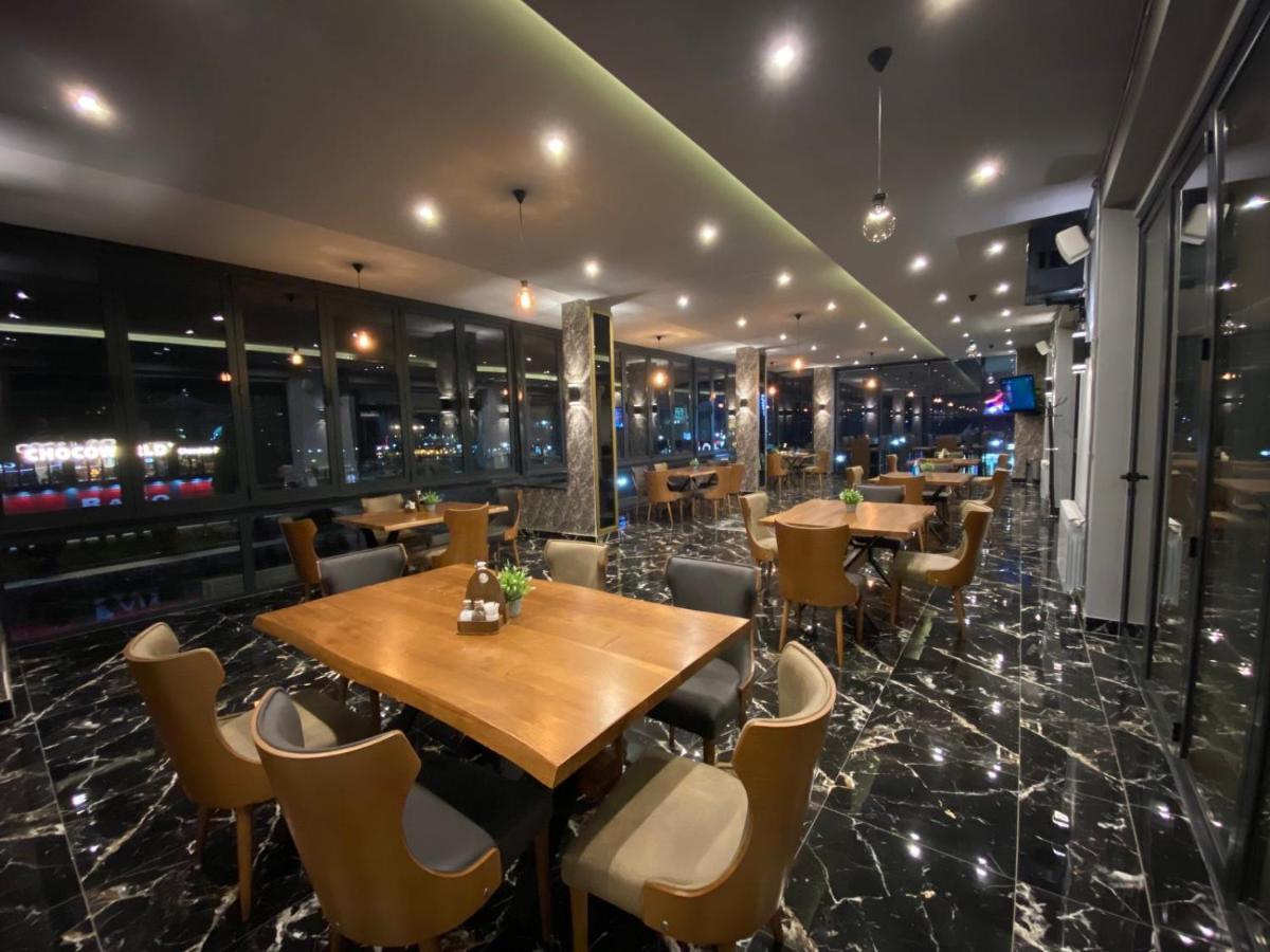 Hotel Beograd Struga Ngoại thất bức ảnh
