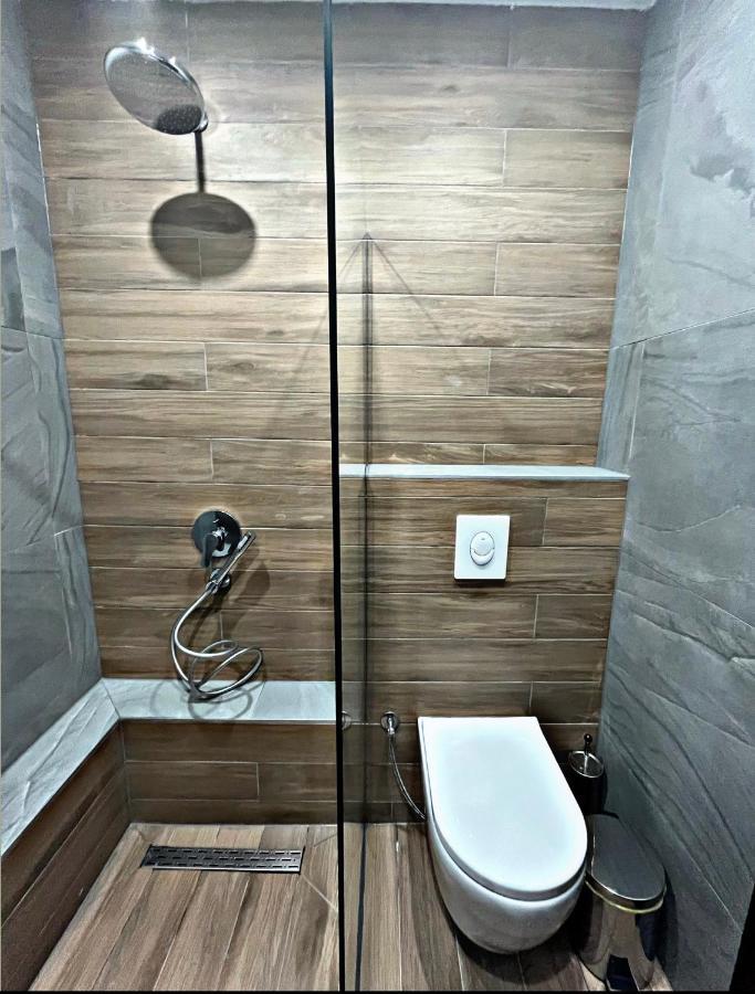 Hotel Beograd Struga Ngoại thất bức ảnh