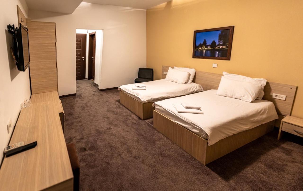 Hotel Beograd Struga Ngoại thất bức ảnh