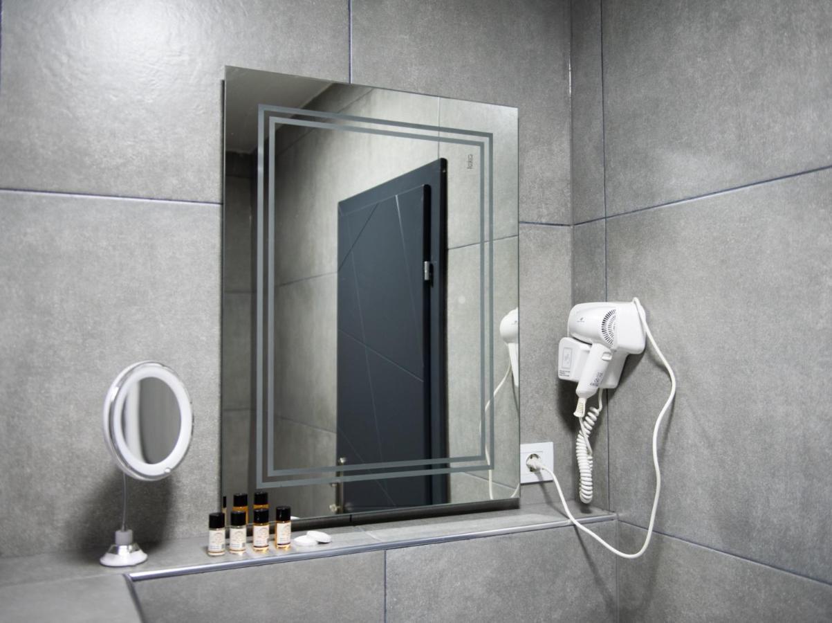 Hotel Beograd Struga Ngoại thất bức ảnh